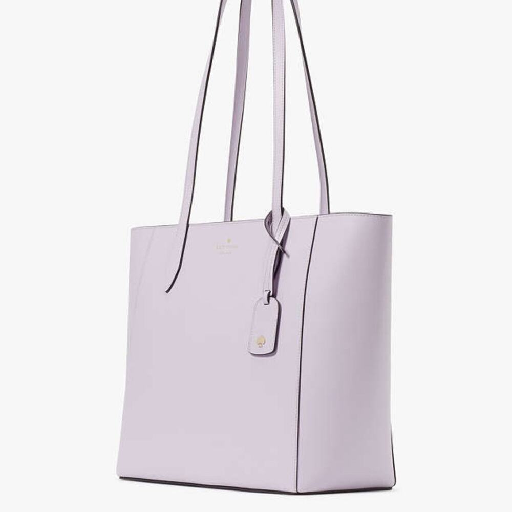 NWT Kate Spade Bundle Dana Tote and Wallet Set/ Saffiano - Picture 8 of 12